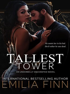 cover image of The Tallest Tower